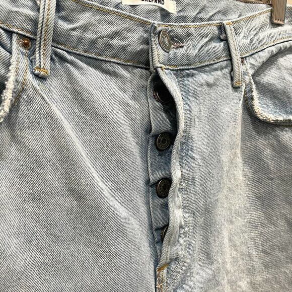 GRLFRND Karolina Skinny Fit Jeans - Size: 32 - Picture 9 of 12